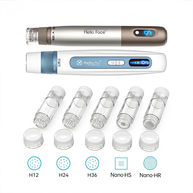Hydra Pen H3/H5 Replacement Needle Cartridges – H12, H24, H36, Nano-HS & Nano-HR 1 Hydra Pen H3/H5 Replacement Needle Cartridges – H12, H24, H36, Nano-HS & Nano-HR