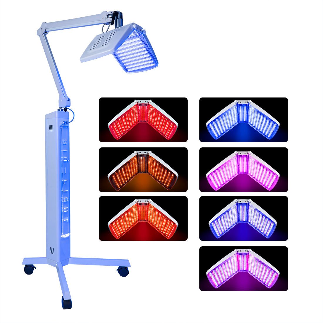 Professional LED Phototherapy Machine PDT Light Therapy Photon Device