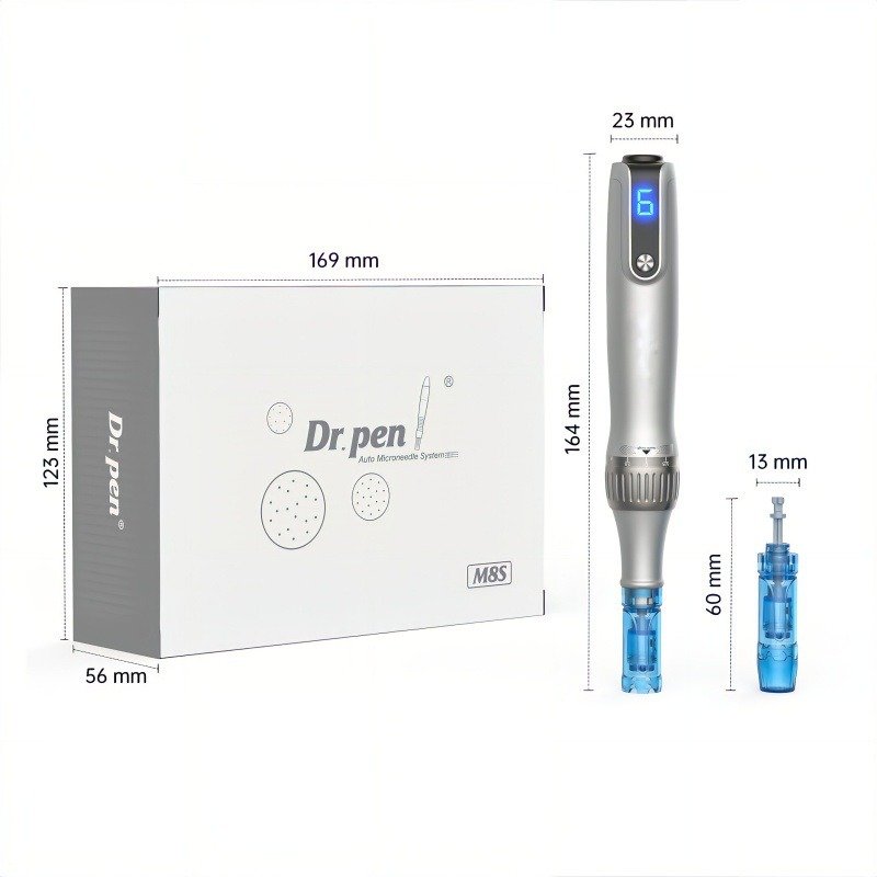 Replacement Cartridges for Dr. Pen A9 / M8S / A8S Microneedling Pen 10 Replacement Cartridges for Dr. Pen A9 / M8S / A8S Microneedling Pen - Image 10