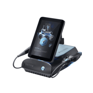 3-in-1-Titanium-HIFU-RF-and-Ultrasound-Skin-Rejuvenation-Machine 3-in-1 Titanium HIFU RF & Ultrasound Skin Rejuvenation Machine
