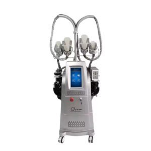 cryolipolysis-body-slimming-machine Cryolipolysis and body slimming machine with multiple treatment handpieces
